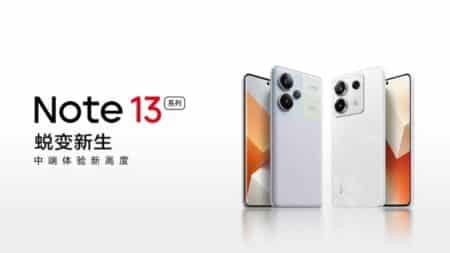 Redmi Note 13: Αυτή είναι η ημερομηνία κυκλοφορίας