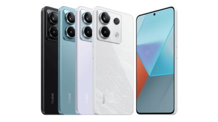 Xiaomi Redmi Note 13 & Note 13 Pro: Επίσημα