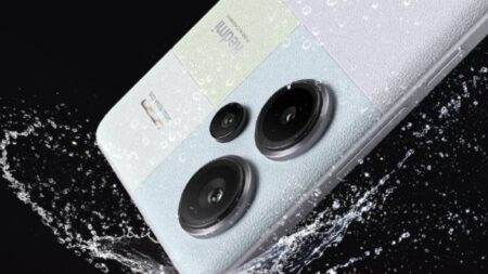 Xiaomi Redmi Note 13 Pro+: Εντυπωσιακό σε Porcelain White & Midnight Black