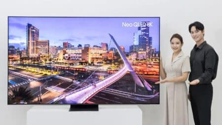Samsung QNC990 8K Neo QLED 98” με ηχεία 120W [ΙFA 2023]