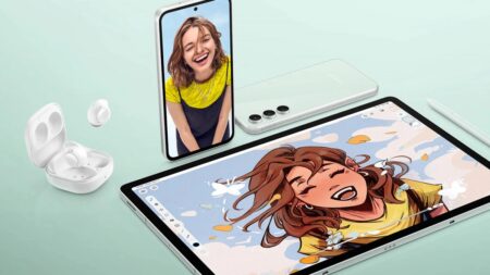 Samsung Galaxy S23 FE, Tab S9 FE & Buds FE: Δείτε και τις τρεις συσκευές