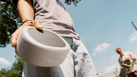 Urbanista Malibu: Το ηχείο Bluetooth που δε θα χρειαστεί να φορτίσεις [IFA 2023]