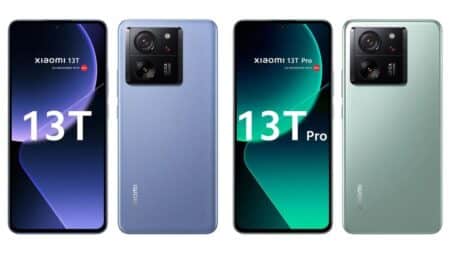 Xiaomi 13T series: Renders, χρωματικές επιλογές και τιμές πριν την κυκλοφορία