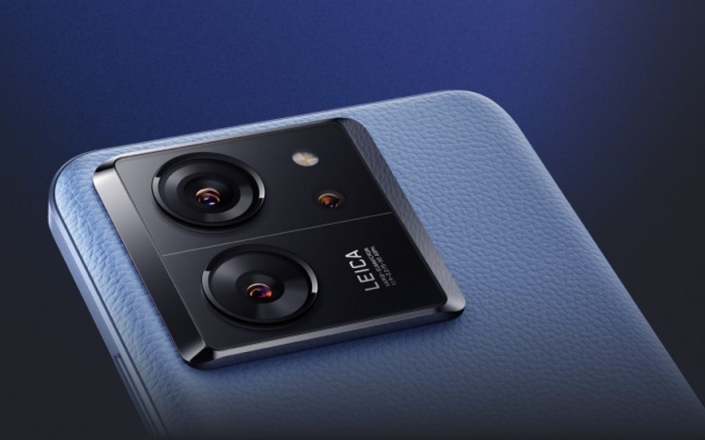 Xiaomi 13T, Xiaomi 13T: Επίσημο με τριπλή κάμερα Leica