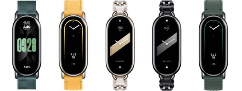 Xiaomi Watch 2 Pro, Xiaomi Watch 2 Pro: Ανακοινώθηκε επίσημα – Smart Band 8: Διαθέσιμο παγκοσμίως