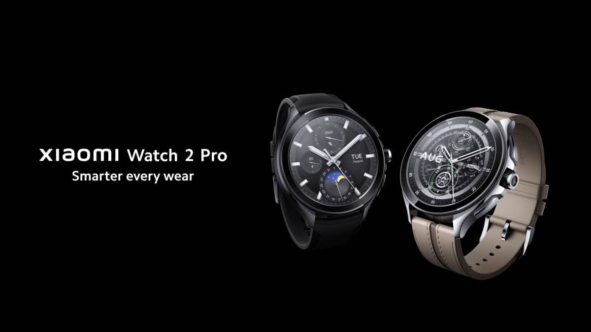 Xiaomi Watch 2 Pro, Xiaomi Watch 2 Pro: Ανακοινώθηκε επίσημα – Smart Band 8: Διαθέσιμο παγκοσμίως