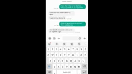Διαφήμιση της Samsung πιέζει την Apple να υιοθετήσει το RCS