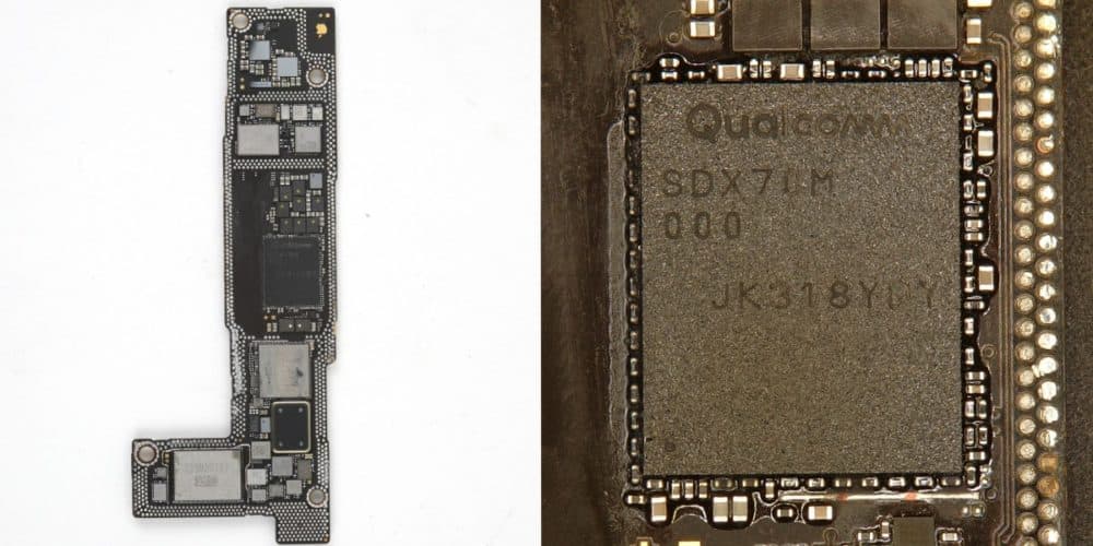 iPhone 15, iPhone 15: Teardown αποκαλύπτει ένα νέο μόντεμ Snapdragon X70 5G