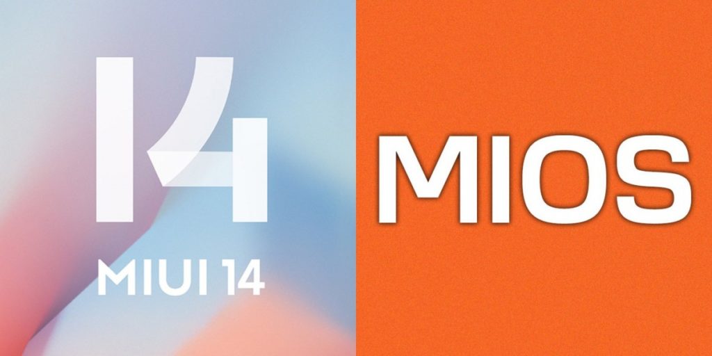 Xiaomi MIUI, Η Xiaomi μάλλον θα αντικαταστήσει το MIUI με το MiOS