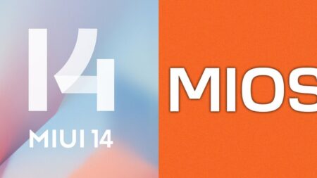 Η Xiaomi μάλλον θα αντικαταστήσει το MIUI με το MiOS