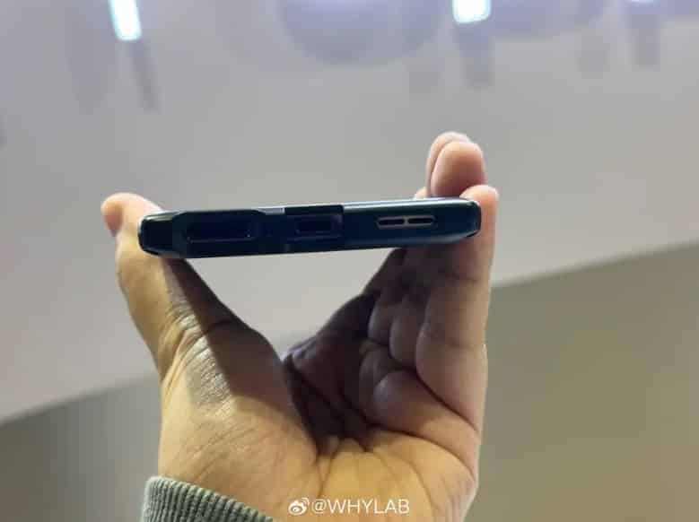 OnePlus 12, OnePlus 12: Η πρώτη επίσημη ματιά με πρωταγωνιστή την υπέροχη «Oriental Screen»