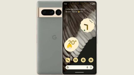 Pixel 7: Αποκτά τη λειτουργία φωνητικής πληκτρολόγησης του Pixel 8