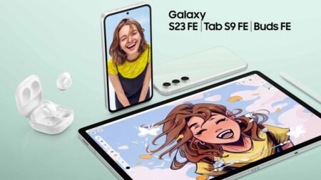 Samsung Galaxy Tab S9 FE και Buds FE: Ανακοινώθηκαν επίσημα