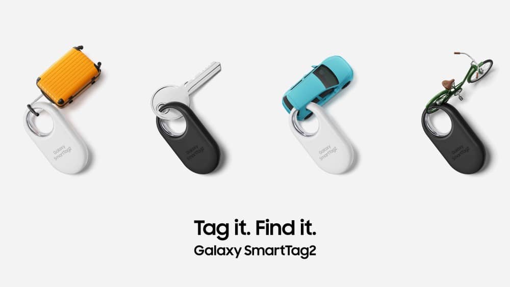Samsung SmartTag2, Samsung SmartTag2: Με νέο σχεδιασμό, δυνατότητες και μεγαλύτερη διάρκεια μπαταρίας