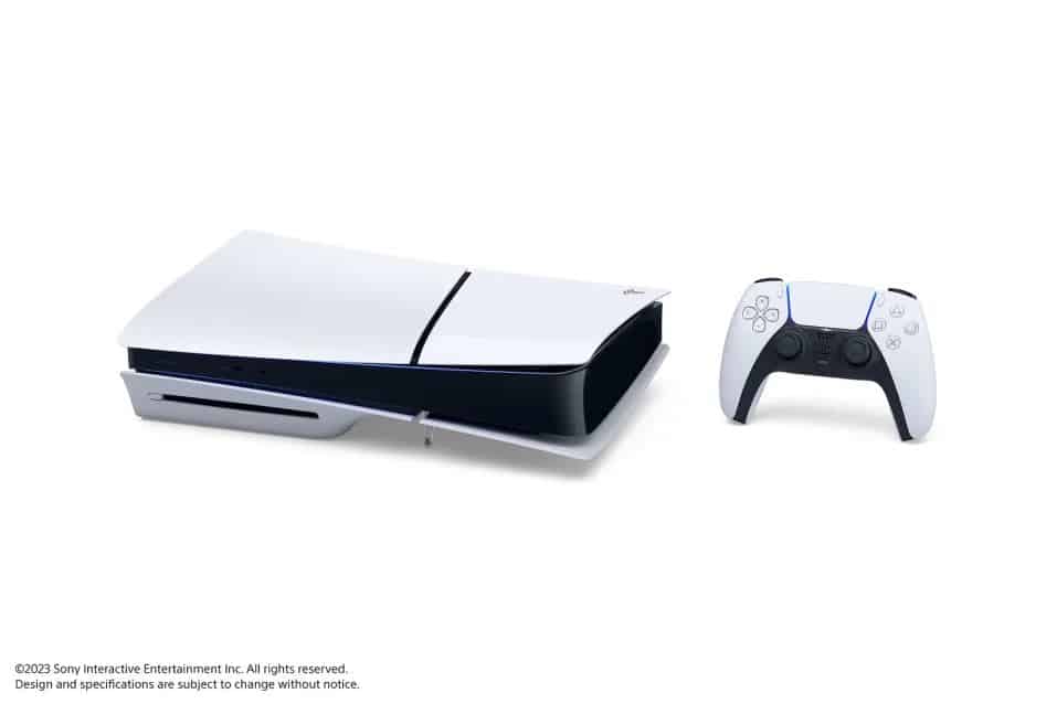 Sony Playstation 5, Sony Playstation 5: Η νέα, μικρότερη έκδοση έρχεται τον Νοέμβριο
