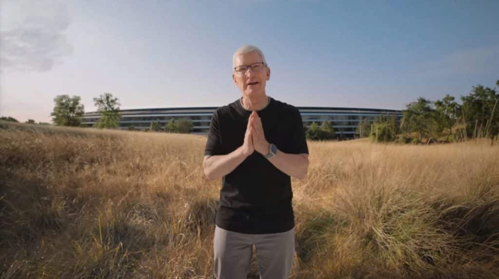 Tim Cook Apple, Tim Cook: Πούλησε μετοχές της Apple αξίας 41 εκατ. δολαρίων