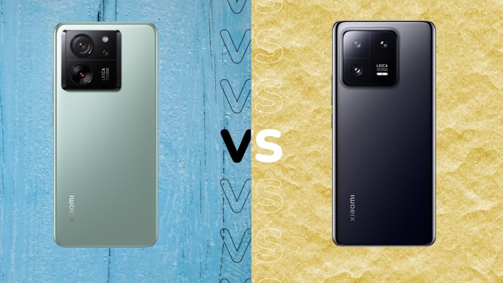 Xiaomi 13T Pro, Xiaomi 13T Pro vs Xiaomi 13 Pro: Ποιες είναι οι διαφορές;
