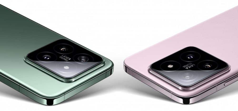 Xiaomi 14, Xiaomi 14 & 14 Pro: Έφτασαν με HyperOS και ανανεωμένες κάμερες Leica