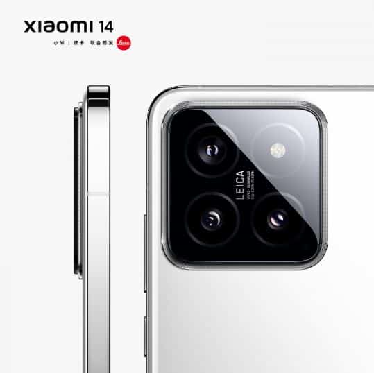 Xiaomi 14, Xiaomi 14: Αποκαλύφθηκε ο σχεδιασμός του και δείγματα της κάμερας