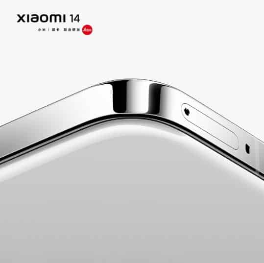 Xiaomi 14, Xiaomi 14: Αποκαλύφθηκε ο σχεδιασμός του και δείγματα της κάμερας
