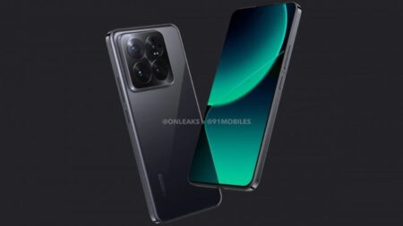 Xiaomi 14 Pro: Αποκαλύφθηκε ο σχεδιασμός