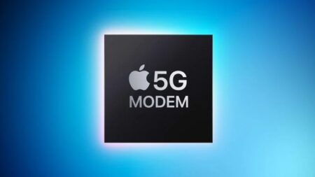Επιπλέον καθυστερήσεις για το μόντεμ 5G της Apple