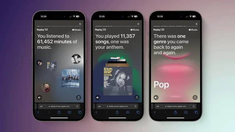 Apple Music Replau 2023, Apple Music Replay 2023: Διαθέσιμη η λειτουργία – Πώς να δείτε τη λίστα σας