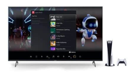 Apple Music: Δωρεάν έξι μήνες στους κατόχους PlayStation 5