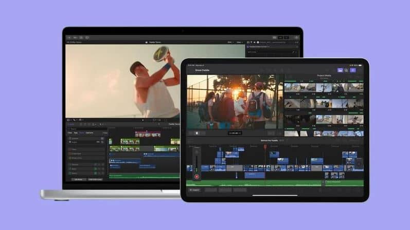 Final Cut Pro, Final Cut Pro: Αποκτά νέες δυνατότητες σε Mac και iPad