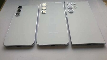 Samsung Galaxy S24: Dummies της σειράς δείχνουν γνώριμο σχεδιασμό