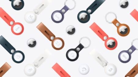 H Αpple κυκλοφορεί νέο firmware για τα AirTag