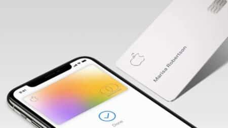 Η Apple τερματίζει τη συνεργασία της Apple Card με την Goldman Sachs