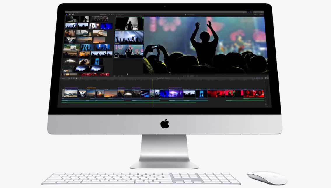 Apple iMac, Apple iMac 27″: Δεν προβλέπεται να ενημερωθεί με τσιπ Apple Silicon