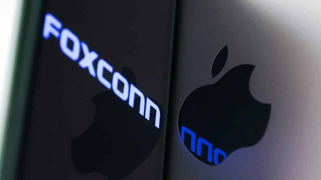 Foxconn, Foxconn: Ο βασικός προμηθευτής της Apple επενδύει 1,54 δισ. δολάρια στην Ινδία