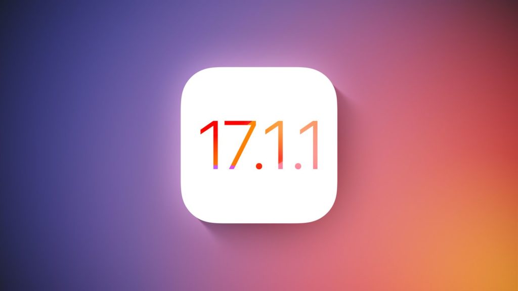 iOS 17.1.1, Το iOS 17.1.1 έρχεται με διορθώσεις για τα προβλήματα της ασύρματης φόρτισης