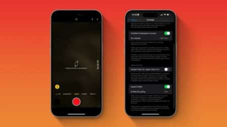 iOS 17.2 Beta 2: Φέρνει χωρική καταγραφή βίντεο