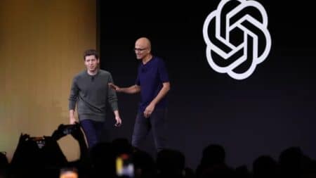 H Microsoft προσλαμβάνει τον Sam Altman και όσους έφυγαν από την OpenAI