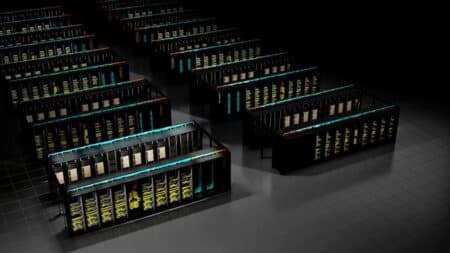 Ο υπερυπολογιστής Eos της NVIDIA έσπασε το δικό του ρεκόρ εκπαίδευσης AI