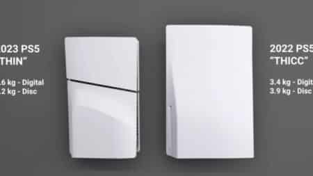 Το PS5 slim “δεν είναι τόσο μικρότερο”, σύμφωνα με νέο teardown βίντεο