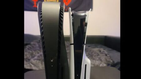PS5 Slim: Οι πρώτες φωτογραφίες κυκλοφόρησαν online