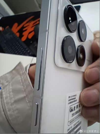 Xiaomi Redmi K70, Xiaomi Redmi K70 & K70 Pro: Hands-on εικόνες αποκαλύπτουν λεπτομέρειες πριν την κυκλοφορία