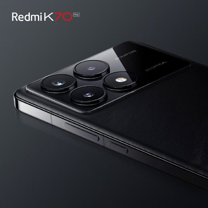 Redmi k70, Redmi K70 & K70 Pro: Αποκαλύφθηκε ο σχεδιασμός και οι χρωματικές επιλογές