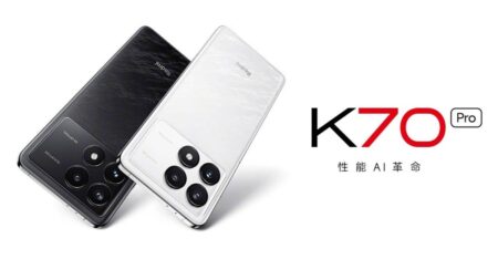 Redmi K70 & K70 Pro: Αποκαλύφθηκε ο σχεδιασμός και οι χρωματικές επιλογές
