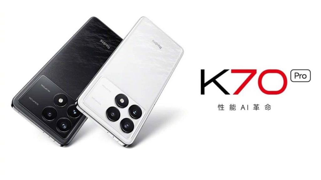 Xiaomi Redmi K70, Xiaomi Redmi K70 & K70 Pro: Hands-on εικόνες αποκαλύπτουν λεπτομέρειες πριν την κυκλοφορία