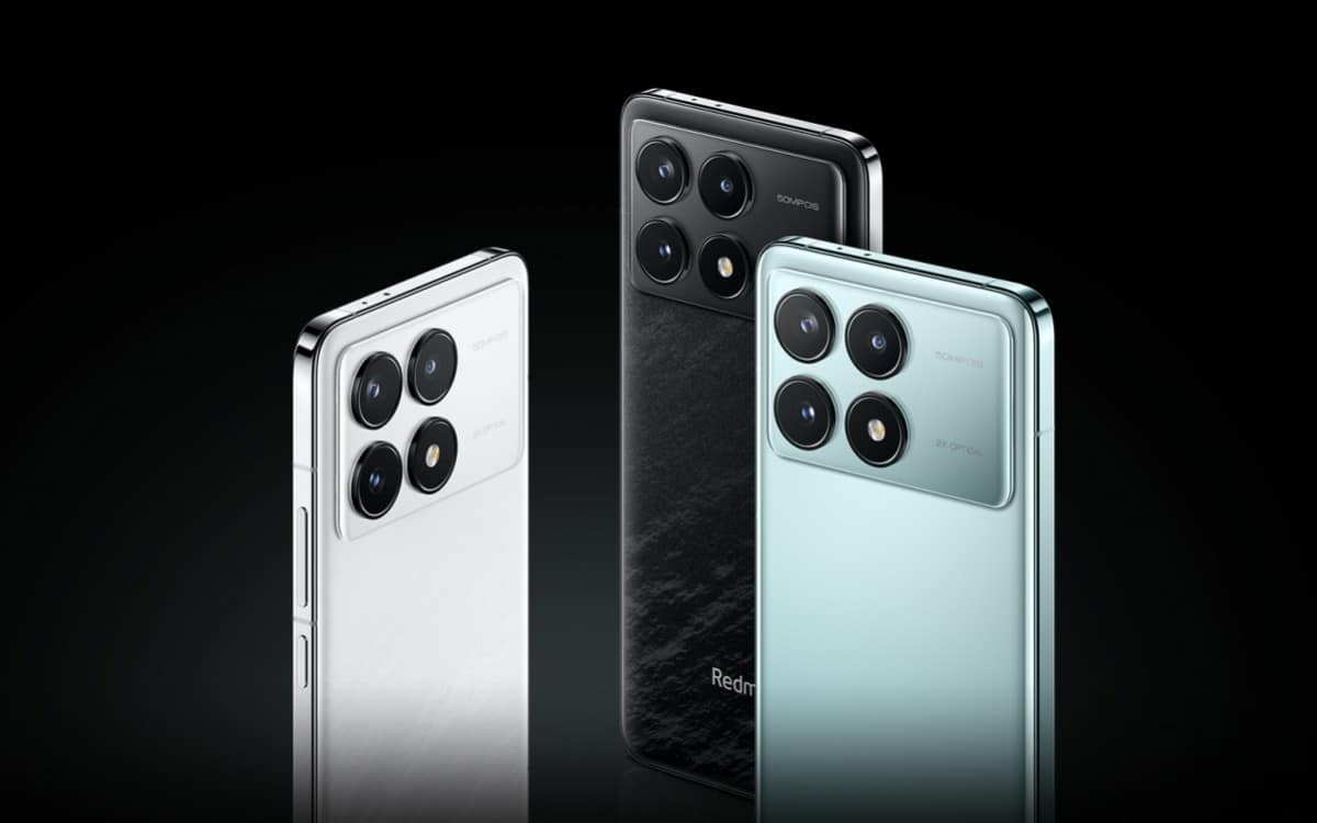 Redmi K70, Redmi K70 με κάμερα 50 MP, K70 Pro με Snapdragon 8 Gen 3