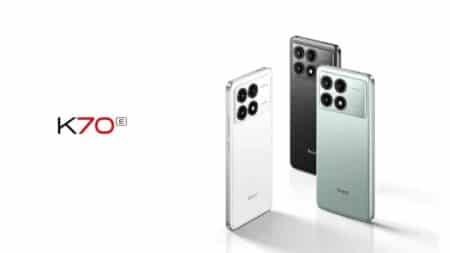 Redmi K70E: Με Dimensity 8300 και 6,67″ 120 Hz οθόνη