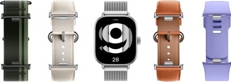Redmi Watch 4, Redmi Watch 4 & Redmi Buds 5 Pro: Έγιναν επίσημα τα wearables
