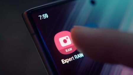 Samsung Expert RAW: Η εφαρμογή ενημερώθηκε με τη λειτουργία φίλτρου ND