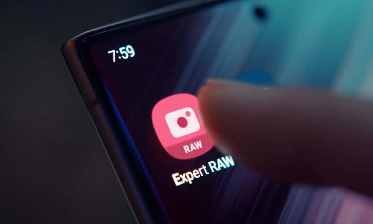 Samsung Expert RAW, Samsung Expert RAW: Η εφαρμογή ενημερώθηκε με τη λειτουργία φίλτρου ND