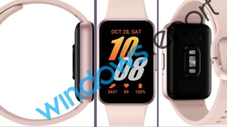 Samsung Galaxy Fit 3: Το smartband σε επίσημες -μάλλον- εικόνες
